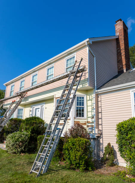 Siding Removal and Disposal in Houston, MS